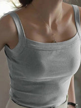Ärmelloses Kragen Crop Top Frauen Tank Tops Casual Basual Skinny Camis Sommer Weiß Schwarz T Shirts Sexy
